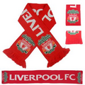 Sport, Fan Knitted Scarves